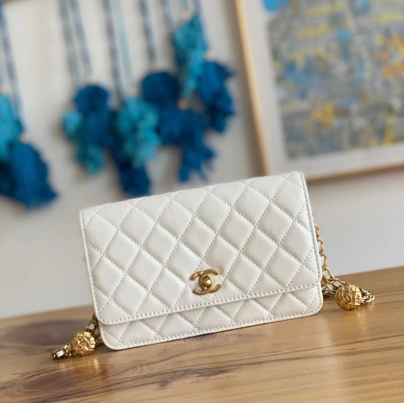 CHANEL Shoes - <AUTHENTIC>CHANEL bag